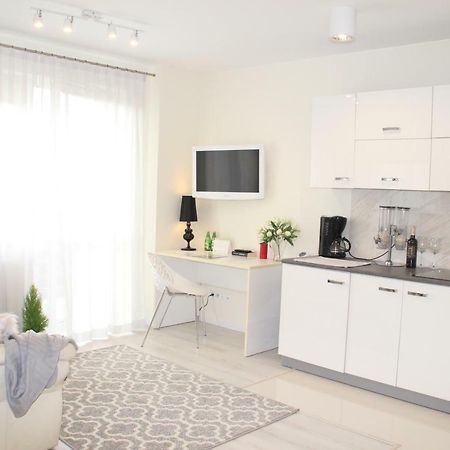 Apartamento Delux Kielce Exterior foto