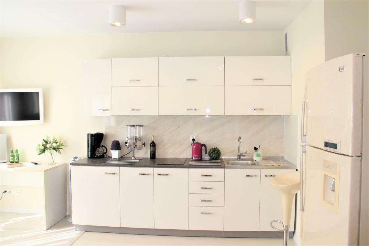 Apartamento Delux Kielce Exterior foto