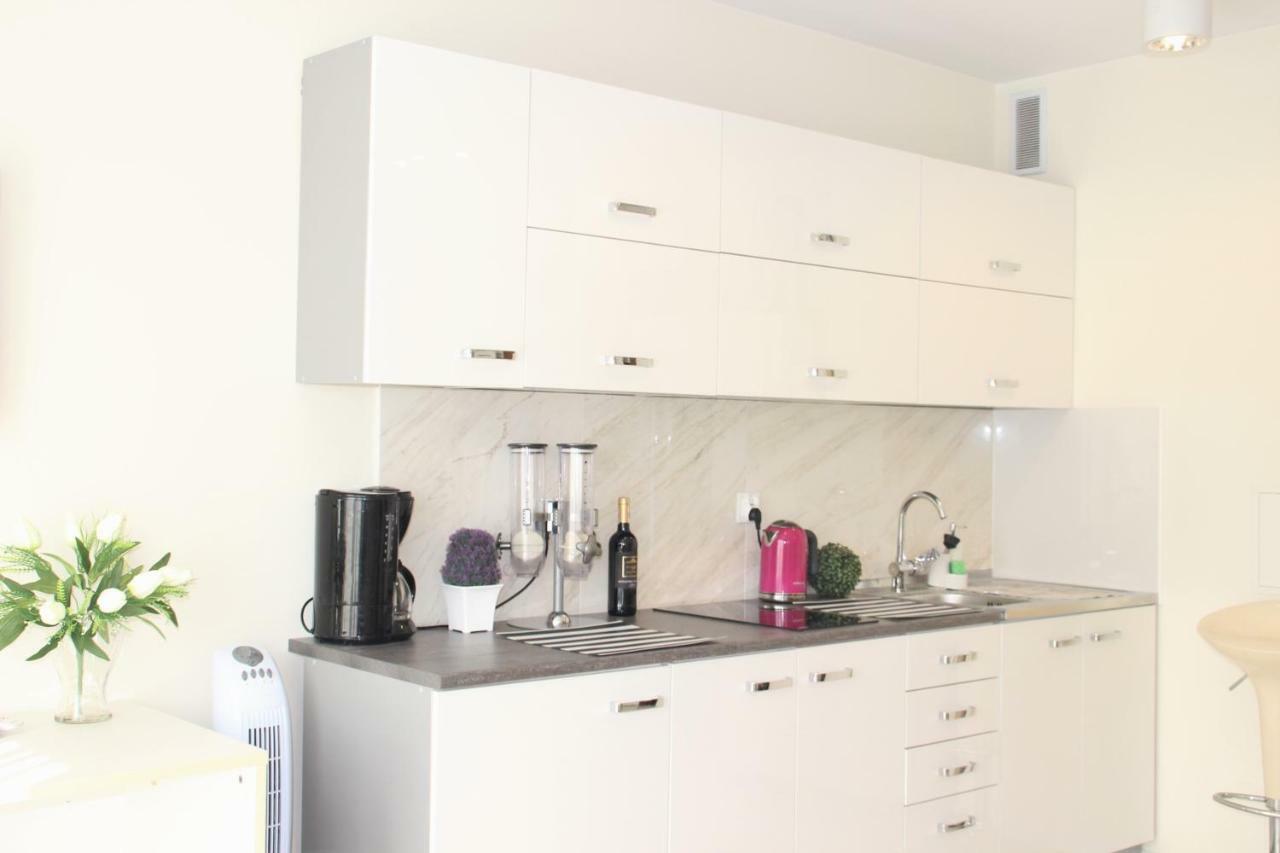Apartamento Delux Kielce Exterior foto