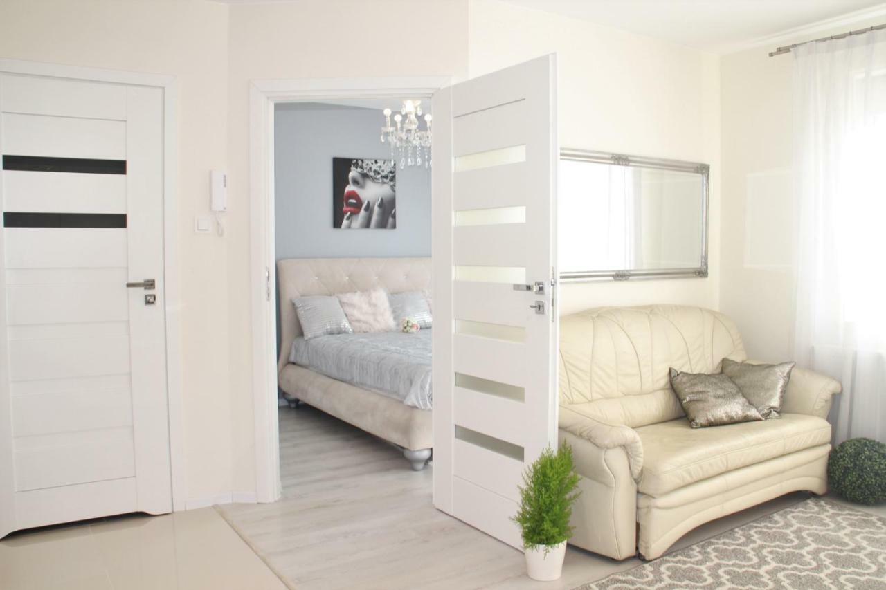 Apartamento Delux Kielce Exterior foto