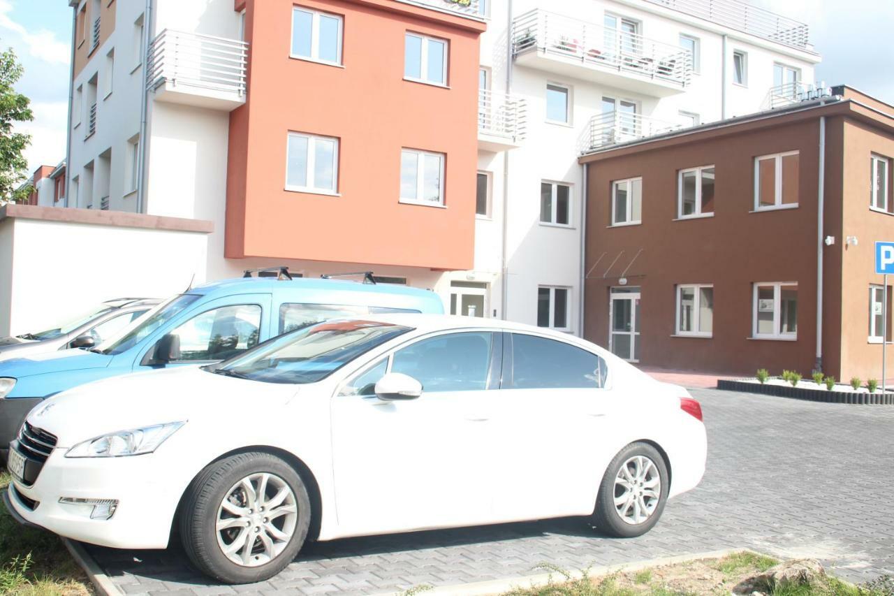 Apartamento Delux Kielce Exterior foto